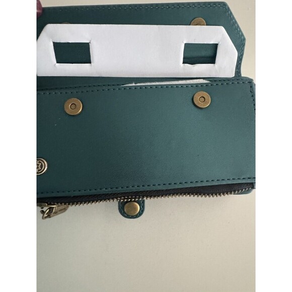 Crossbody Wallet Case Compatible with RFID Blocking 7-Card iPhone 13 Great Gift - Picture 15 of 15